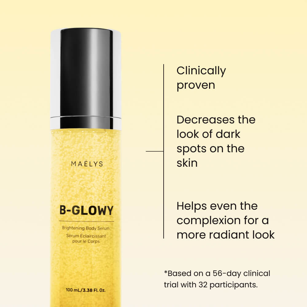 B-GLOWY Brightening Body Serum